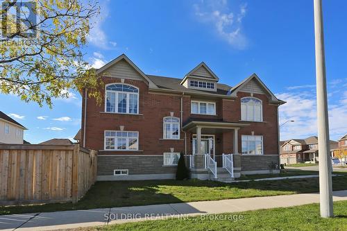 95 Hockley Avenue, Clarington, ON - Outdoor With Facade