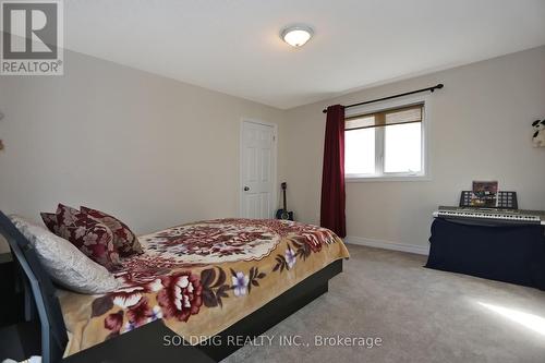 95 Hockley Avenue, Clarington, ON - Indoor Photo Showing Bedroom