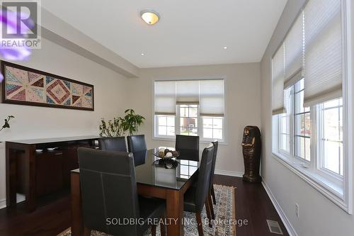 95 Hockley Avenue, Clarington, ON - Indoor Photo Showing Dining Room