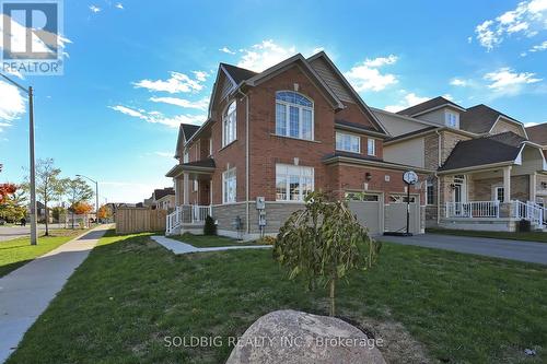 95 Hockley Avenue, Clarington, ON - Outdoor With Deck Patio Veranda