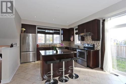 95 Hockley Avenue, Clarington, ON - Indoor Photo Showing Kitchen With Stainless Steel Kitchen