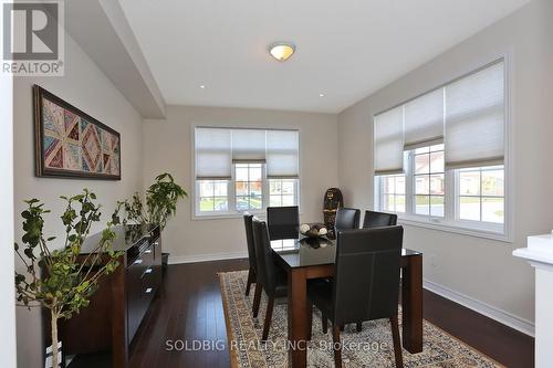 95 Hockley Avenue, Clarington, ON - Indoor Photo Showing Dining Room