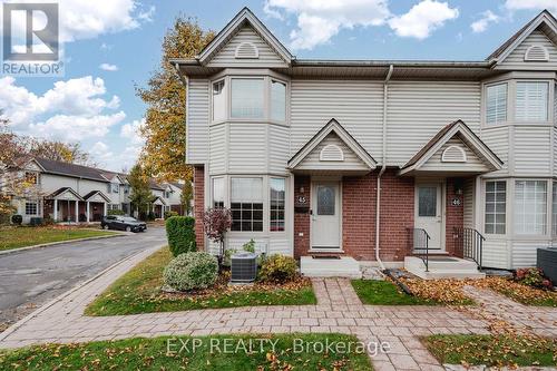 45 - 50 Chapman Court, London, ON - Outdoor With Facade