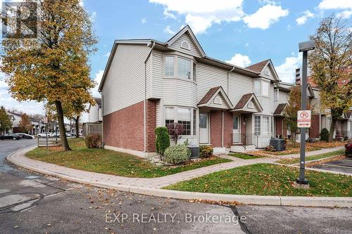 45 - 50 Chapman Court, London, ON - Outdoor With Facade