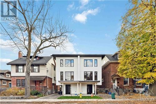 158 Sunnyside Avenue, Ottawa, ON - Outdoor With Facade