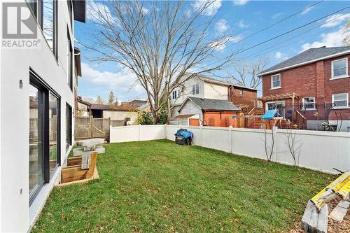 158 Sunnyside Avenue, Ottawa, ON - Outdoor With Deck Patio Veranda