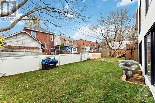 158 Sunnyside Avenue, Ottawa, ON - Outdoor