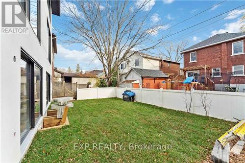 158 Sunnyside Avenue, Ottawa, ON - Outdoor With Deck Patio Veranda