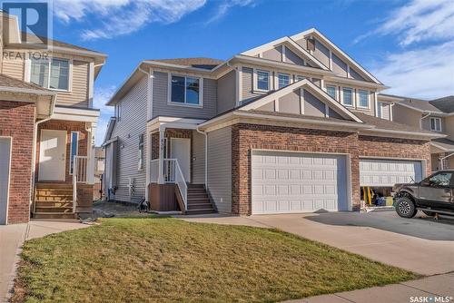 430 Langer Place, Warman, SK - Outdoor With Facade