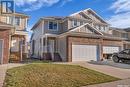 430 Langer Place, Warman, SK  - Outdoor With Facade 