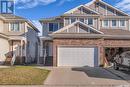 430 Langer Place, Warman, SK  - Outdoor With Facade 