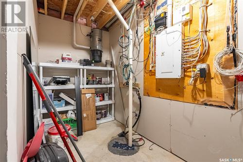 430 Langer Place, Warman, SK - Indoor Photo Showing Basement