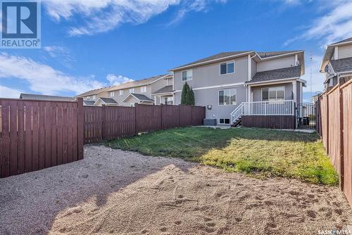 430 Langer Place, Warman, SK - Outdoor With Deck Patio Veranda