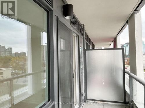 425 - 181 Sheppard Avenue E, Toronto, ON - Outdoor With Balcony With Exterior