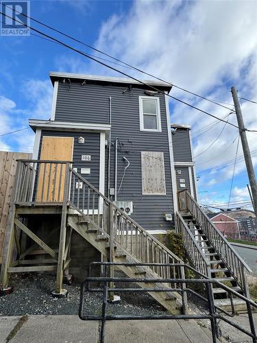 106-108 Livingstone Street, St. John'S, NL - Outdoor