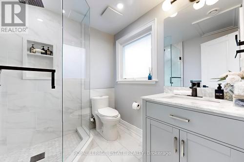 23 Crawford Drive, Ajax, ON - Indoor Photo Showing Bathroom