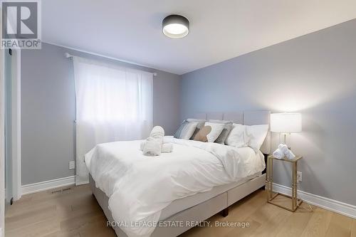 23 Crawford Drive, Ajax, ON - Indoor Photo Showing Bedroom