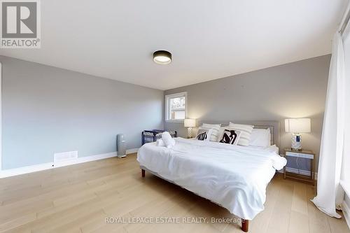 23 Crawford Drive, Ajax, ON - Indoor Photo Showing Bedroom