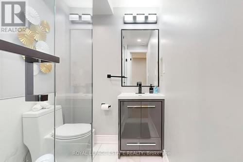 23 Crawford Drive, Ajax, ON - Indoor Photo Showing Bathroom