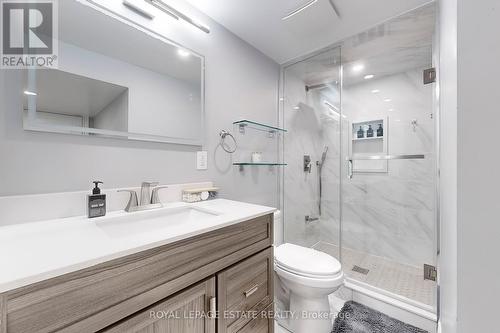 23 Crawford Drive, Ajax, ON - Indoor Photo Showing Bathroom