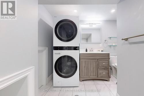 23 Crawford Drive, Ajax, ON - Indoor Photo Showing Laundry Room