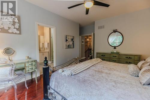 29 Premium Way, Mississauga, ON - Indoor Photo Showing Bedroom