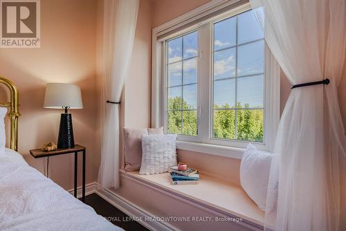 29 Premium Way, Mississauga, ON - Indoor Photo Showing Bedroom