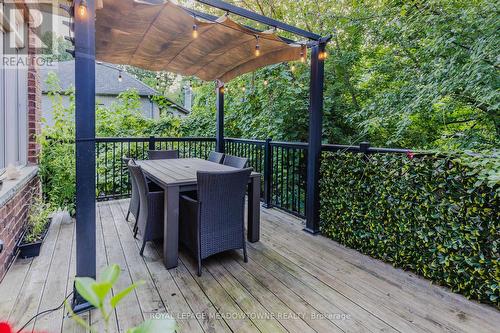 29 Premium Way, Mississauga, ON - Outdoor With Deck Patio Veranda