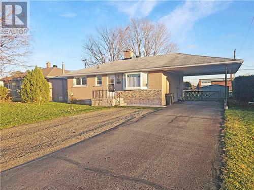 201 Basswood Avenue, Renfrew, ON - Outdoor