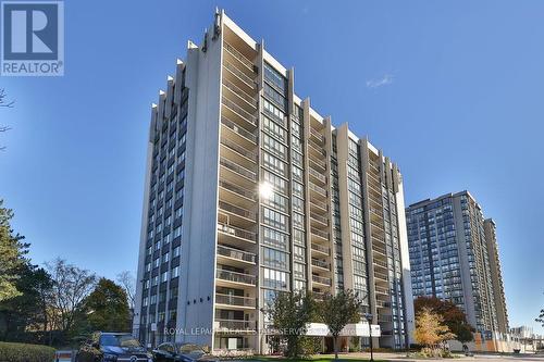 301 - 2175 Marine Drive, Oakville, ON - Outdoor With Facade