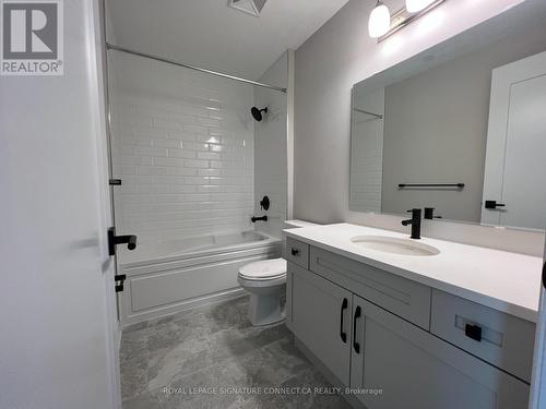 205 - 480 Gordon Krantz Avenue, Milton, ON - Indoor Photo Showing Bathroom