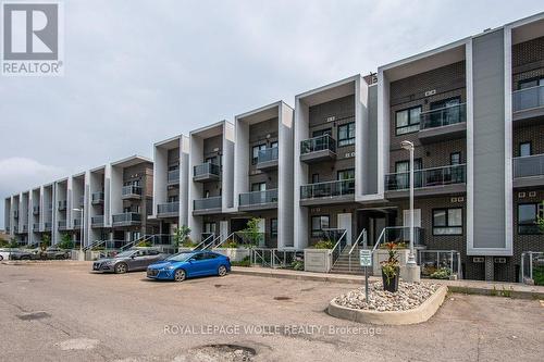 25B - 1430 Highland Road W, Kitchener, ON - Outdoor With Facade