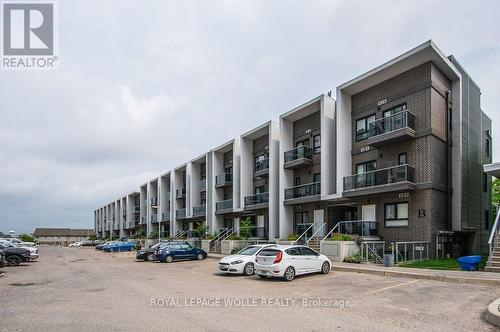 25B - 1430 Highland Road W, Kitchener, ON - Outdoor With Facade