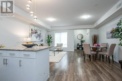 25B - 1430 Highland Road W, Kitchener, ON - Indoor Photo Showing Dining Room