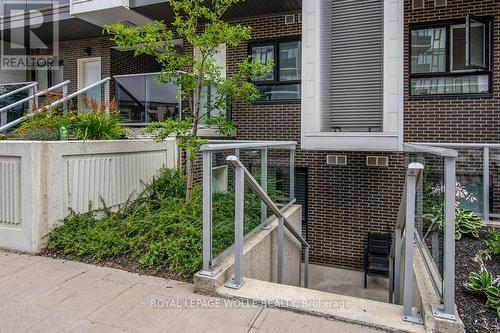 25B - 1430 Highland Road W, Kitchener, ON - Outdoor