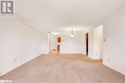 View of carpeted empty room - 73 Lywood Street Unit# 2, Belleville, ON - Indoor Photo Showing Other Room