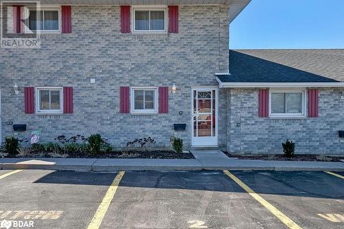 View of front facade - 73 Lywood Street Unit# 2, Belleville, ON - Outdoor