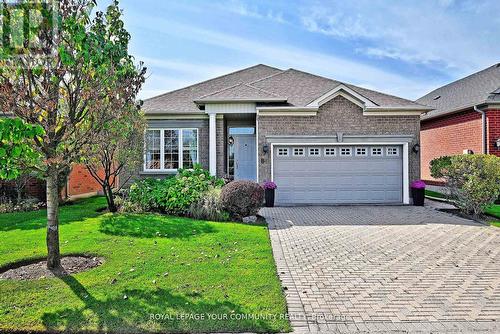 84 Long Stan, Whitchurch-Stouffville, ON - Outdoor