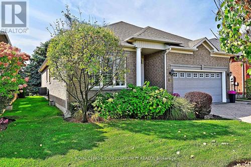 84 Long Stan, Whitchurch-Stouffville, ON - Outdoor