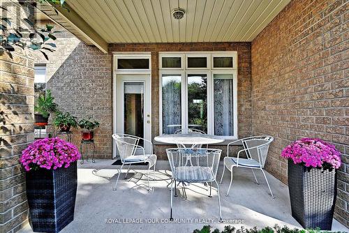 84 Long Stan, Whitchurch-Stouffville, ON - Outdoor With Deck Patio Veranda