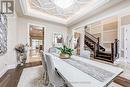 1256 Mineola Gardens, Mississauga, ON  - Indoor Photo Showing Dining Room 