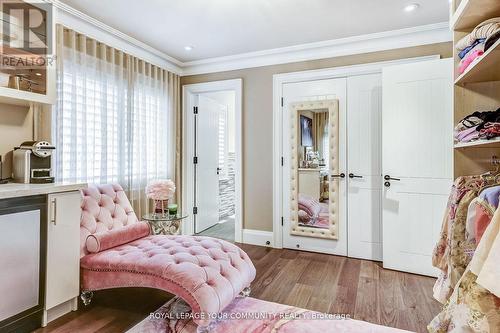 1256 Mineola Gardens, Mississauga, ON - Indoor Photo Showing Bedroom