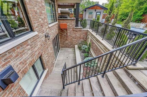 1256 Mineola Gardens, Mississauga, ON - Outdoor With Exterior