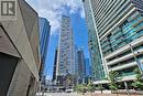 2407 - 100 Harbour Street, Toronto, ON  - Outdoor With Facade 