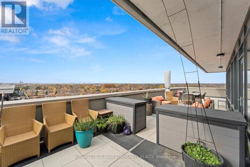 1001 - 4800 Highway 7, Vaughan, ON - Outdoor With Exterior