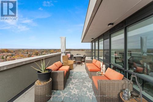 1001 - 4800 Highway 7, Vaughan, ON - Outdoor With View With Exterior