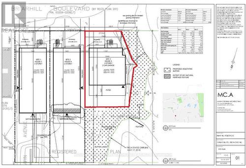 Lot 0-C Briar Hill Boulevard, Richmond Hill, ON 