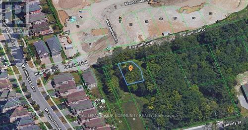 Lot 0-C Briar Hill Boulevard, Richmond Hill, ON 