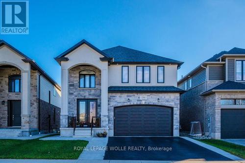 B - 286 Carriage Way, Waterloo, ON - Outdoor With Facade