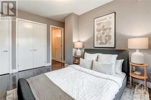 131 Holland Avenue Unit#210, Ottawa, ON - Indoor Photo Showing Bedroom